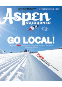 Aspen Sojourner