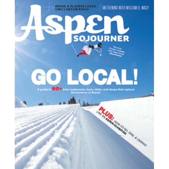 Aspen Sojourner