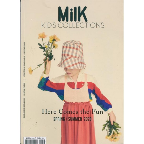 Milk Kids Collection (France) Milk Kids Collection (France)