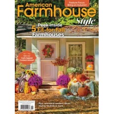 American Farmhouse Style American Farmhouse Style