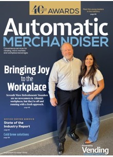 Automatic Merchandiser Automatic Merchandiser
