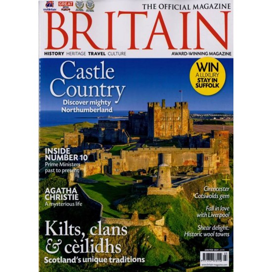 Britain Magazine (UK)