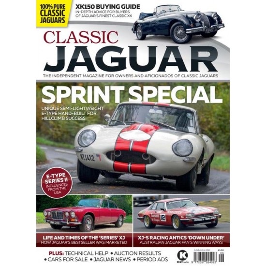 Classic Jaguar (UK)
