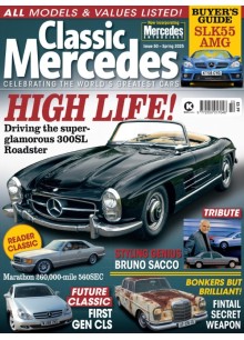 Classic Mercedes (UK)