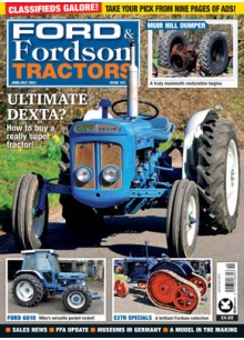Ford & Fordson Tractors (UK)