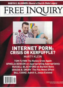 Free Inquiry Free Inquiry
