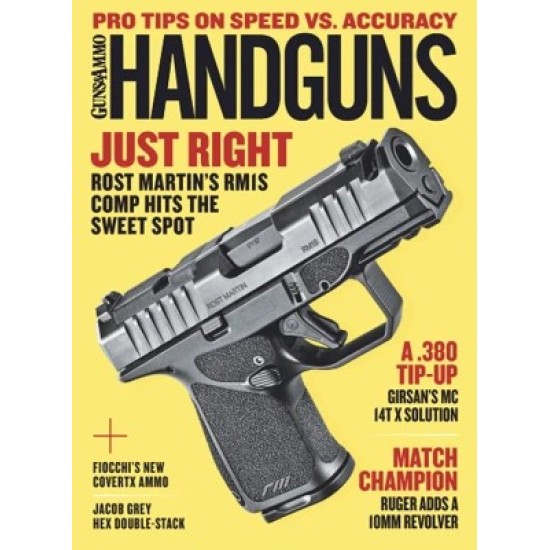 Handguns Handguns