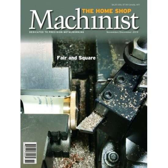 Home Shop Machinist