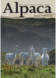 Alpaca Magazine (UK) Alpaca Magazine (UK)