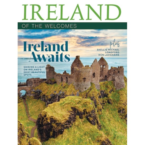 Ireland Of The Welcomes