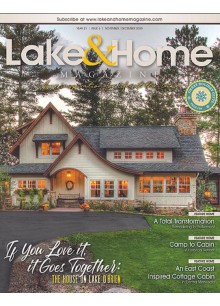 Lake and Home Magazine Lake and Home Magazine