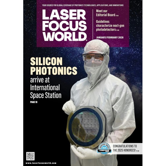Laser Focus World