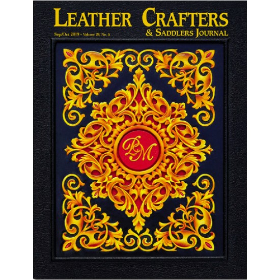 Leather Crafters & Saddlers Journal