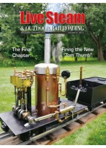 Live Steam & Railroading Live Steam & Railroading