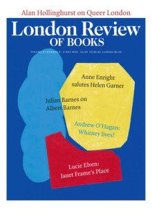 London Review of Books London Review of Books