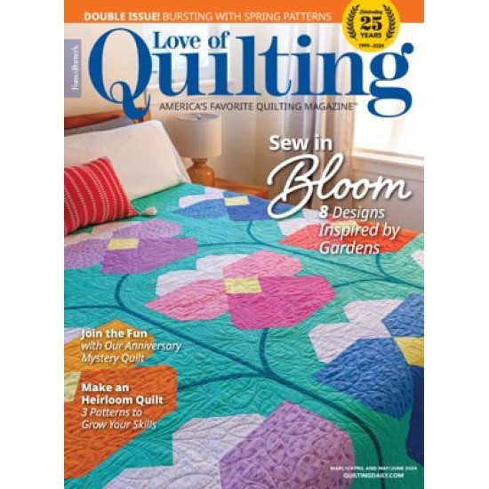 Love of Quilting
