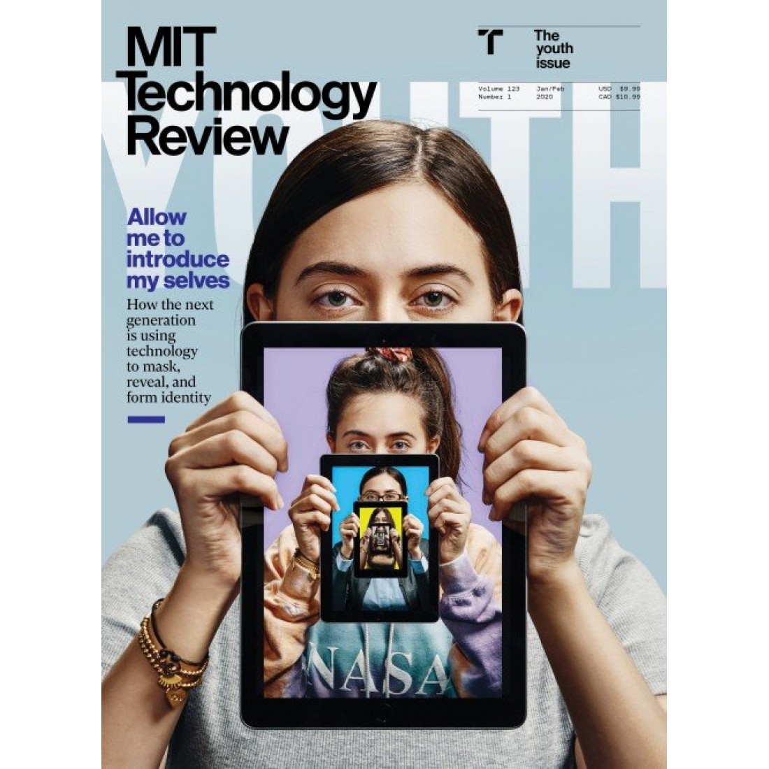Give a Gift of MIT Technology Review Magazine subscription. Only 55.95!