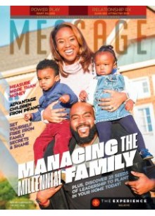 Message Magazine Message Magazine