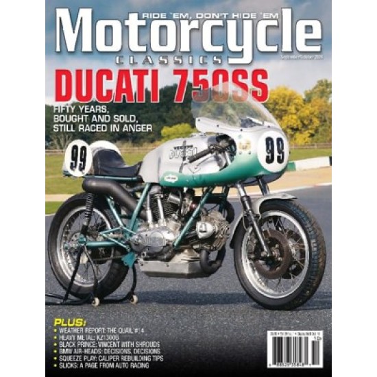 Motorcycle Classics