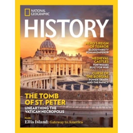 National Geographic History