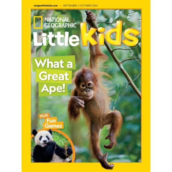 National Geographic Little Kids