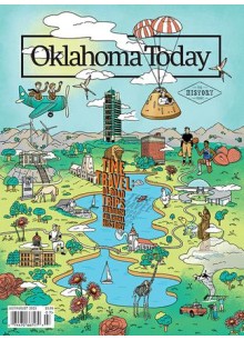 Oklahoma Today Oklahoma Today