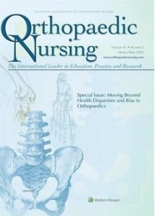 Orthopaedic Nursing