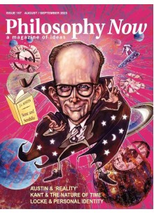 Philosophy Now Philosophy Now