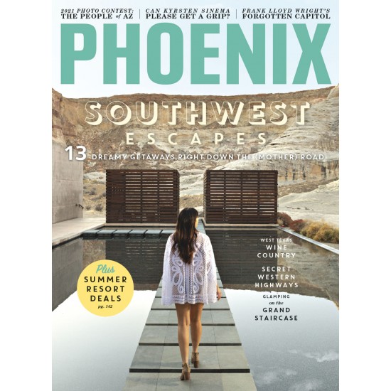 Phoenix Magazine