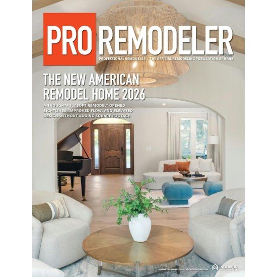 Professional Remodeler