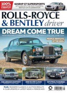 Rolls-Royce & Bentley Driver (UK) Rolls-Royce & Bentley Driver (UK)