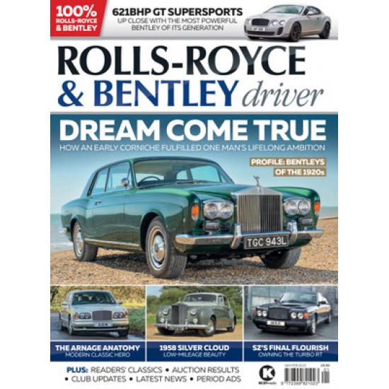 Rolls-Royce & Bentley Driver (UK)