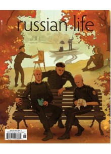 Russian Life Russian Life