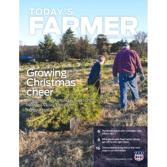Today's Farmer