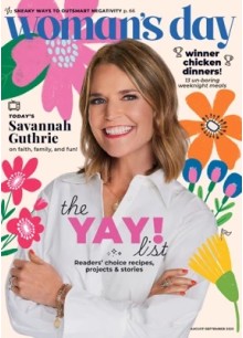 Woman's Day - Digital Woman's Day - Digital