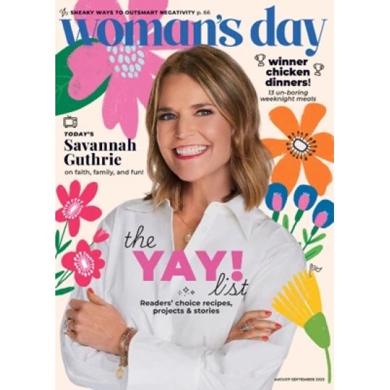 Woman's Day Woman's Day
