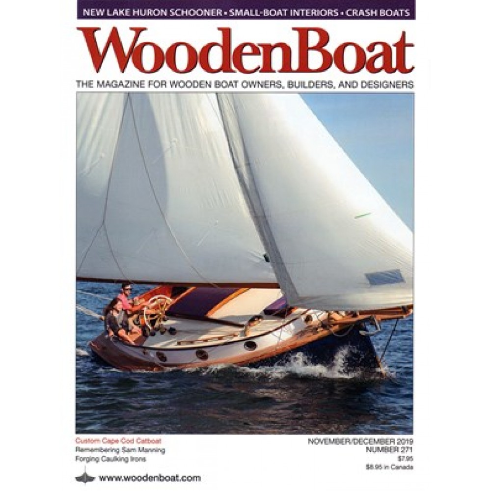 Wooden Boat Magazine