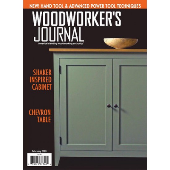 Woodworkers Journal