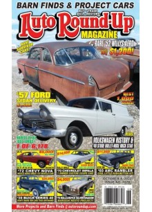 Auto Round-up Auto Round-up