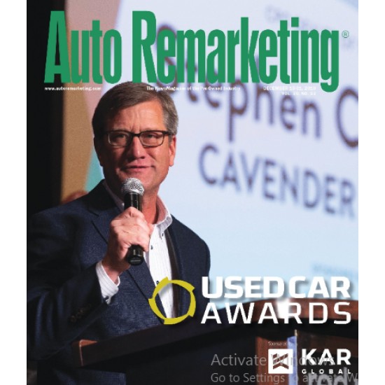 Auto Remarketing NewsMagazine