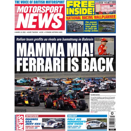 Motorsport News (UK)