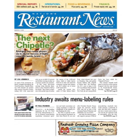 Nations Restaurant News