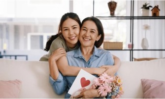 The Perfect Treat for Mother's Day The Perfect Treat for Mother's Day