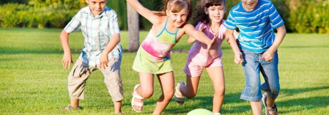 Activities for Kids This Spring and Summer