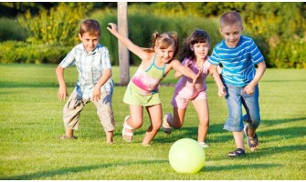 Activities for Kids This Spring and Summer