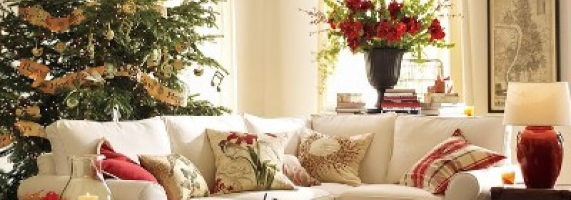 Holiday Decorating: Smart, Traditional Ideas