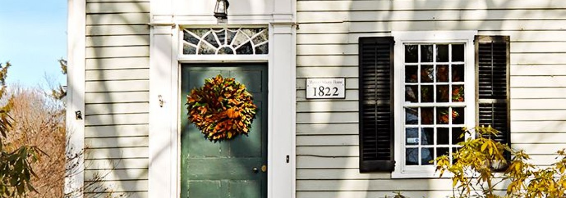 How To Style Your Home For Fall