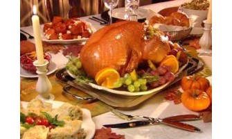 Would Eating Like They Did at the First Thanksgiving Make Us Less Fat?