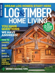 Log & Timber Home Living Log & Timber Home Living