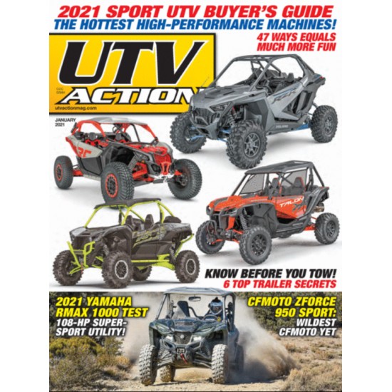 UTV Action UTV Action